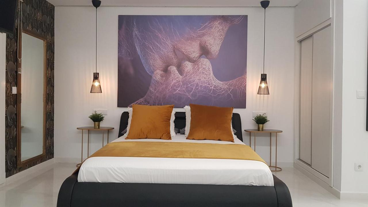 Apartamento Pepi Puerto (Adults Only) Santa Pola Eksteriør bilde