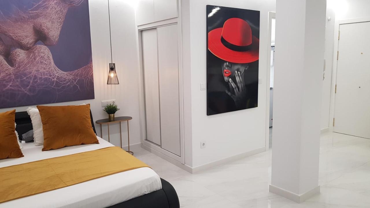 Apartamento Pepi Puerto (Adults Only) Santa Pola Eksteriør bilde