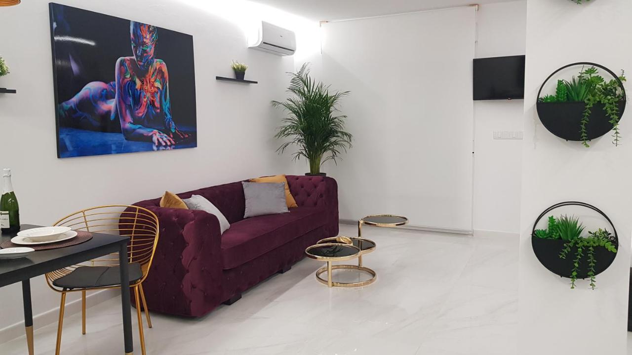 Apartamento Pepi Puerto (Adults Only) Santa Pola Eksteriør bilde