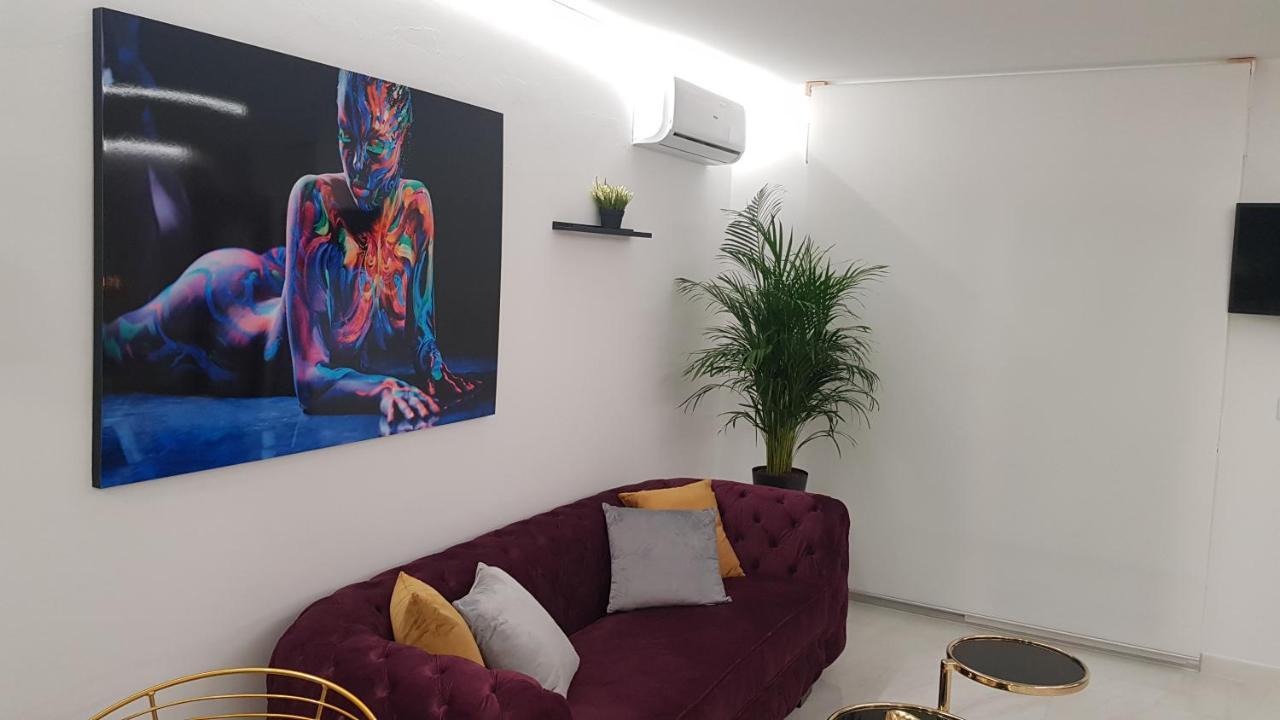 Apartamento Pepi Puerto (Adults Only) Santa Pola Eksteriør bilde