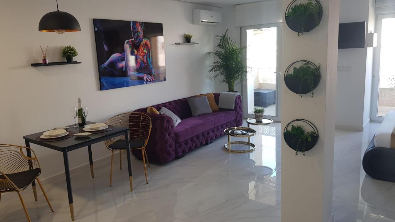 Apartamento Pepi Puerto (Adults Only) Santa Pola Eksteriør bilde