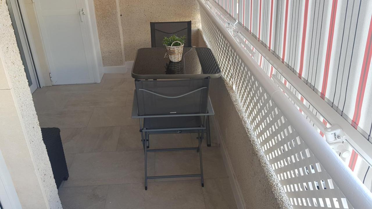 Apartamento Pepi Puerto (Adults Only) Santa Pola Eksteriør bilde