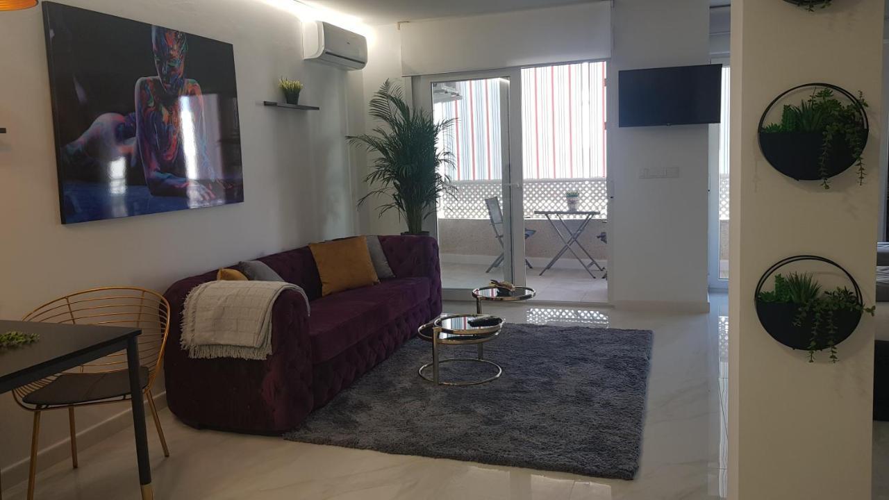 Apartamento Pepi Puerto (Adults Only) Santa Pola Eksteriør bilde