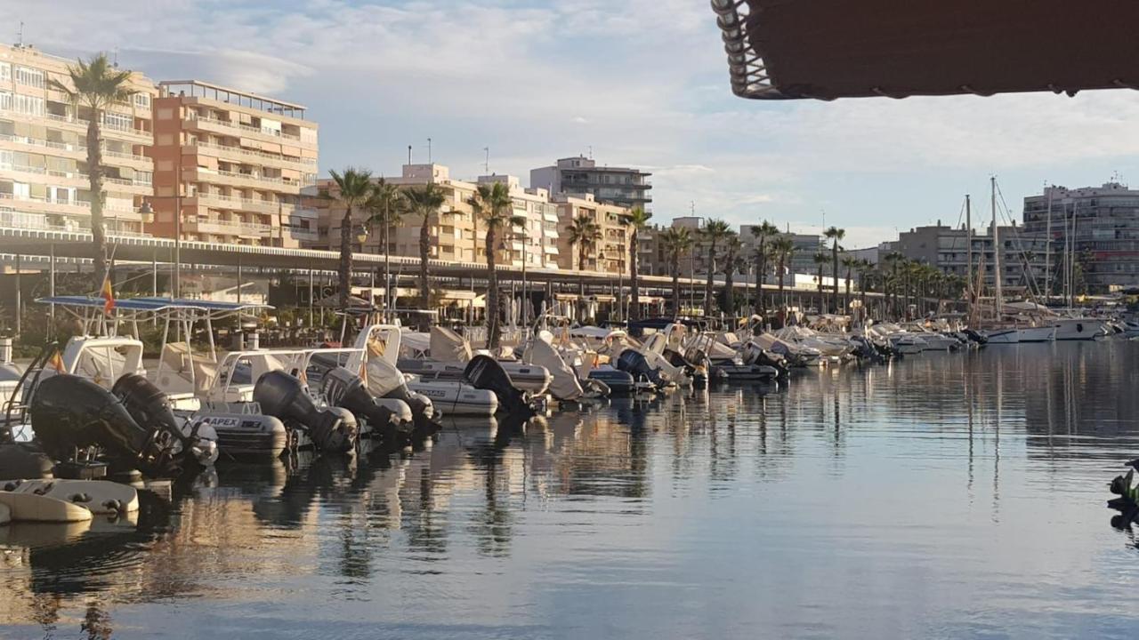 Apartamento Pepi Puerto (Adults Only) Santa Pola Eksteriør bilde