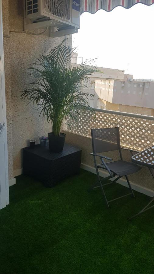 Apartamento Pepi Puerto (Adults Only) Santa Pola Eksteriør bilde