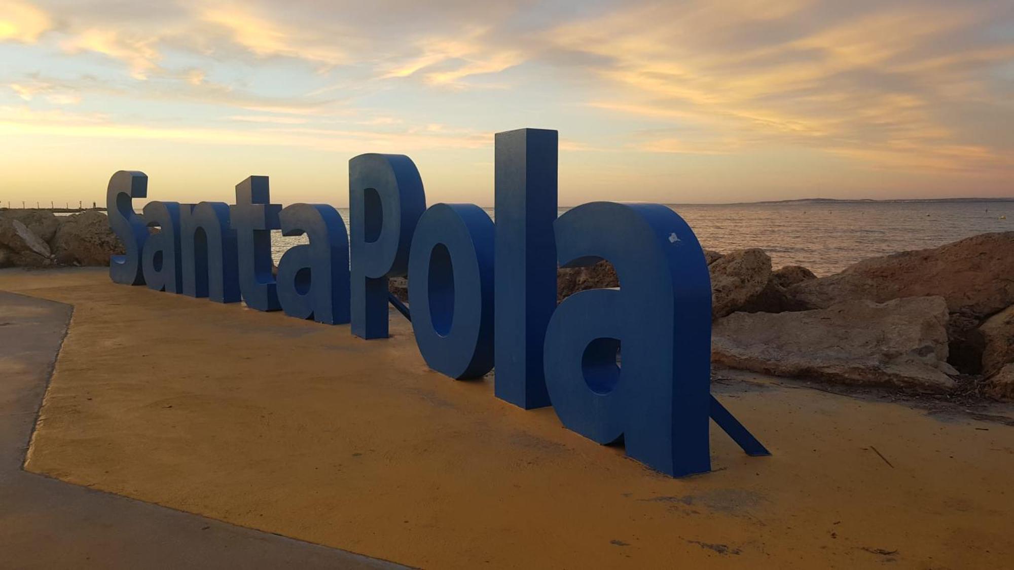 Apartamento Pepi Puerto (Adults Only) Santa Pola Eksteriør bilde