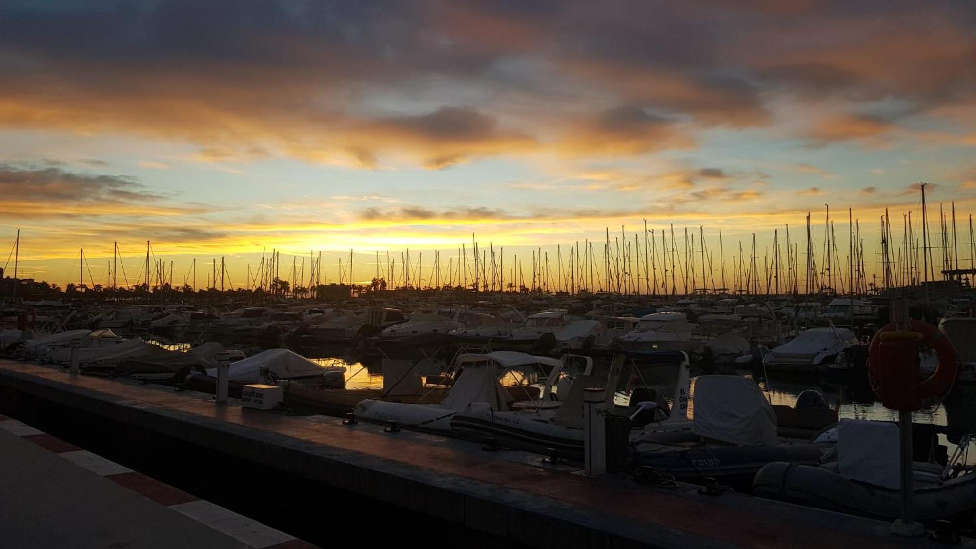 Apartamento Pepi Puerto (Adults Only) Santa Pola Eksteriør bilde