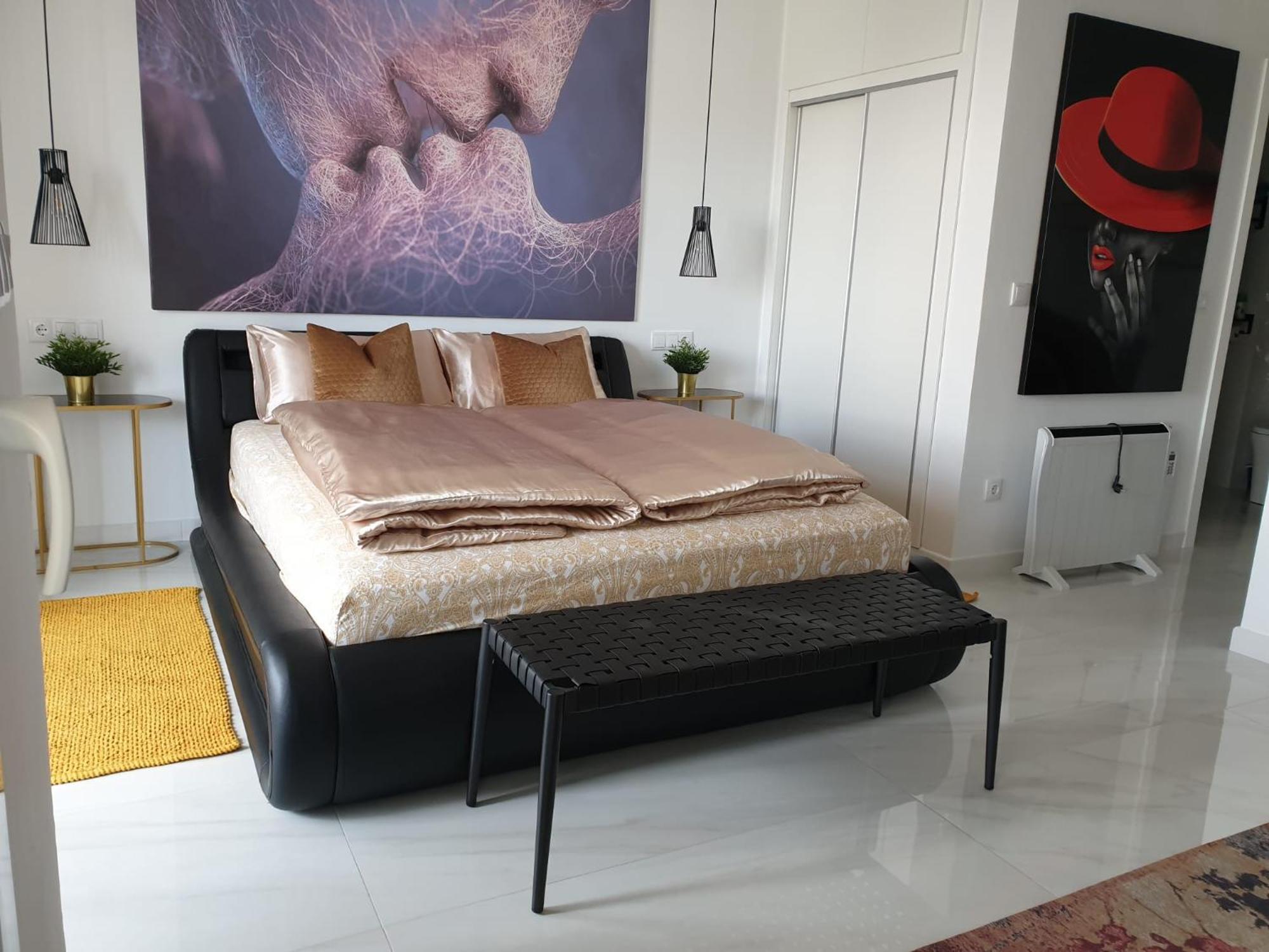 Apartamento Pepi Puerto (Adults Only) Santa Pola Eksteriør bilde