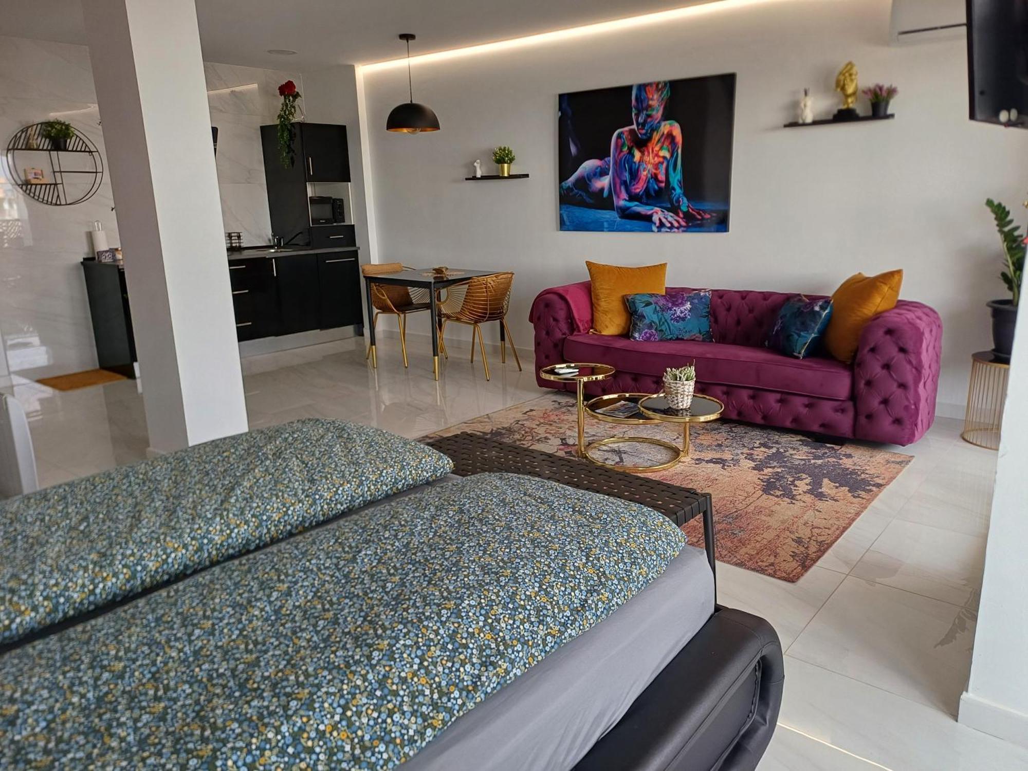 Apartamento Pepi Puerto (Adults Only) Santa Pola Eksteriør bilde