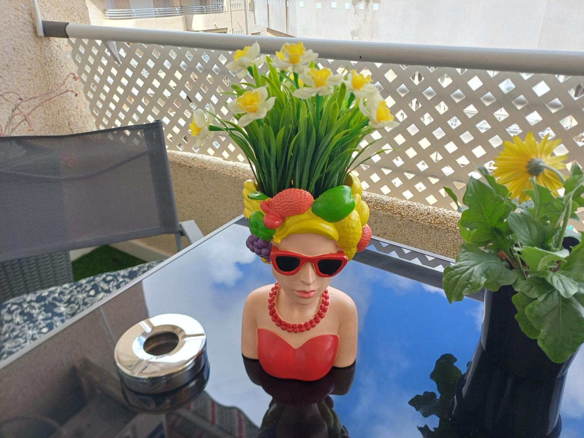 Apartamento Pepi Puerto (Adults Only) Santa Pola Eksteriør bilde